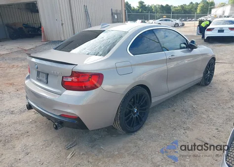 2016 BMW 228I z USA, uszkodzony, nr VIN WBA1F9C50GV545379